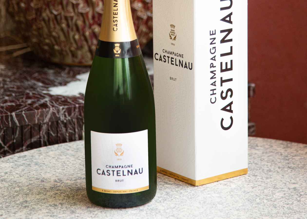 CASTELNAU BRUT NV