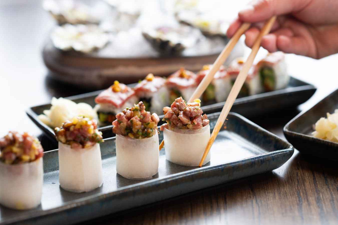 Such beautiful presentation