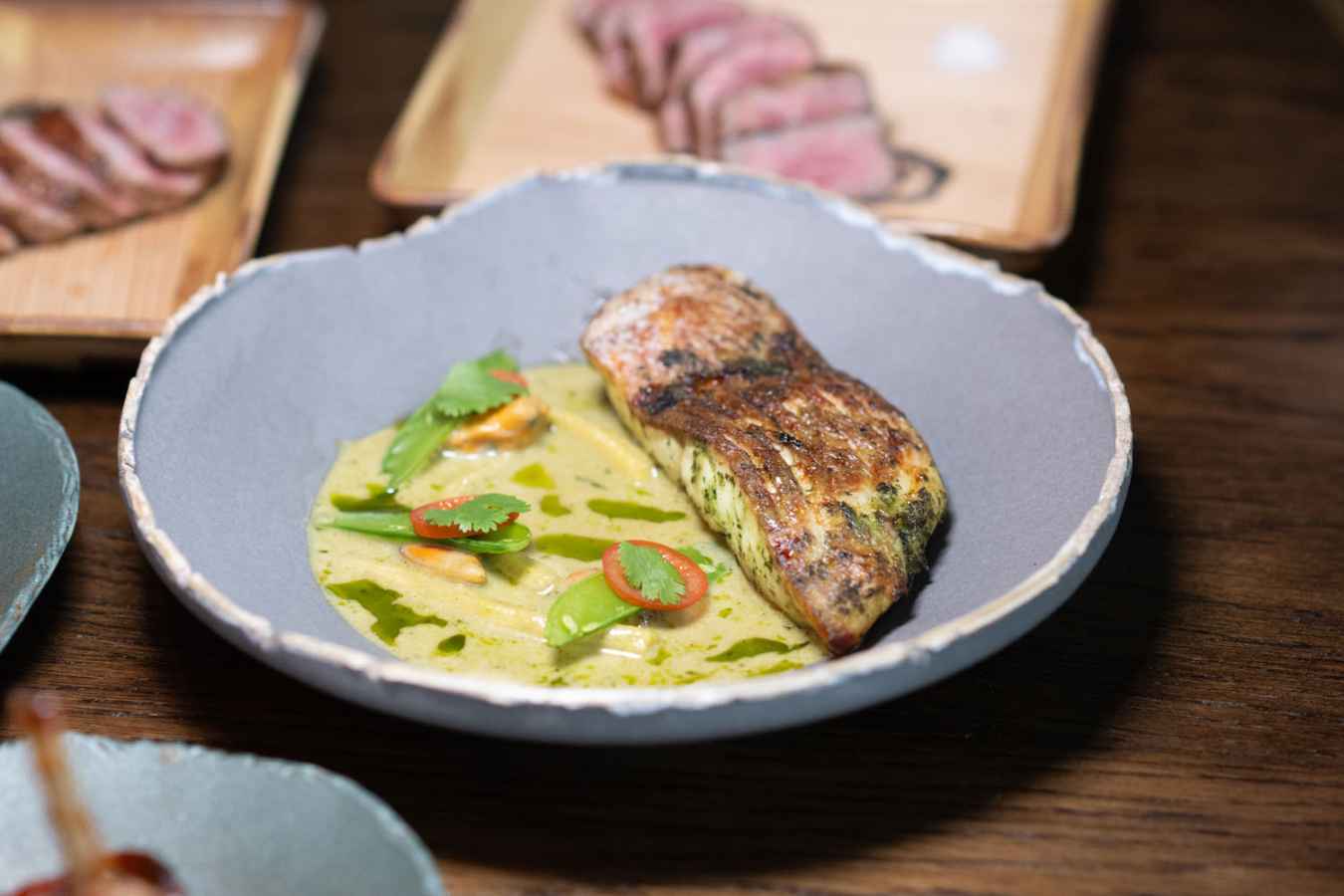 The Stone Bass