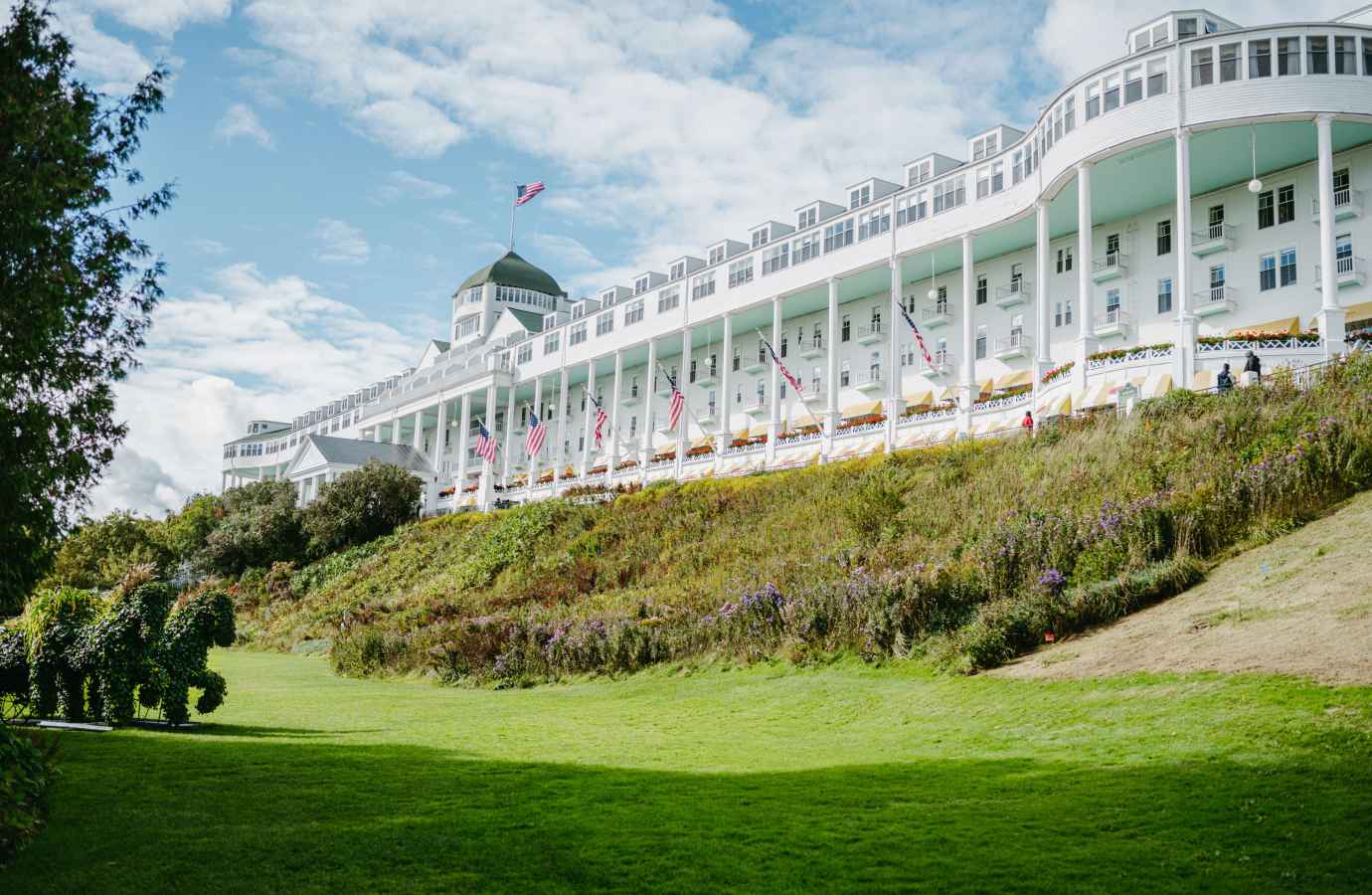 Grand Hotel, Mackinac Island