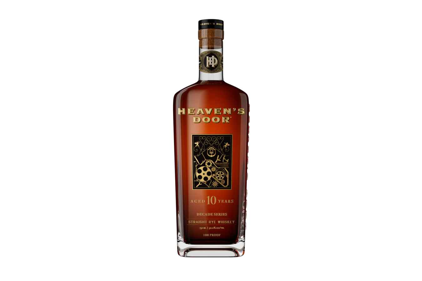 Heavens Door Bourbon