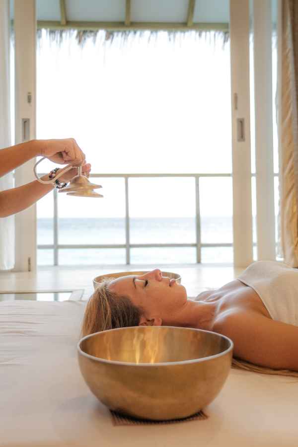 Spa life at Iruveli