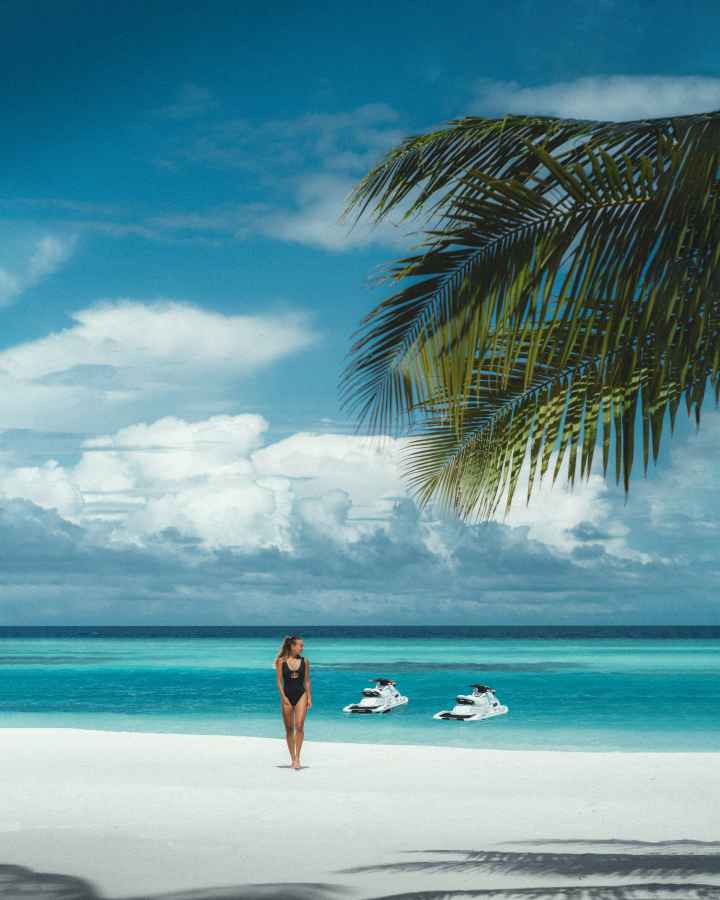 Paradise at Olhuveli
