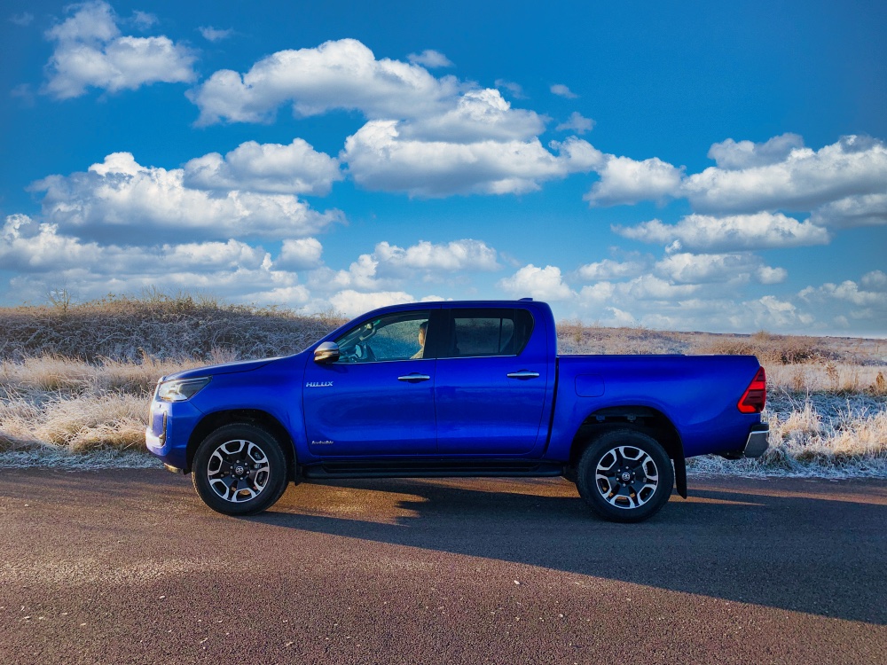 Toyota Hilux Invincible Review