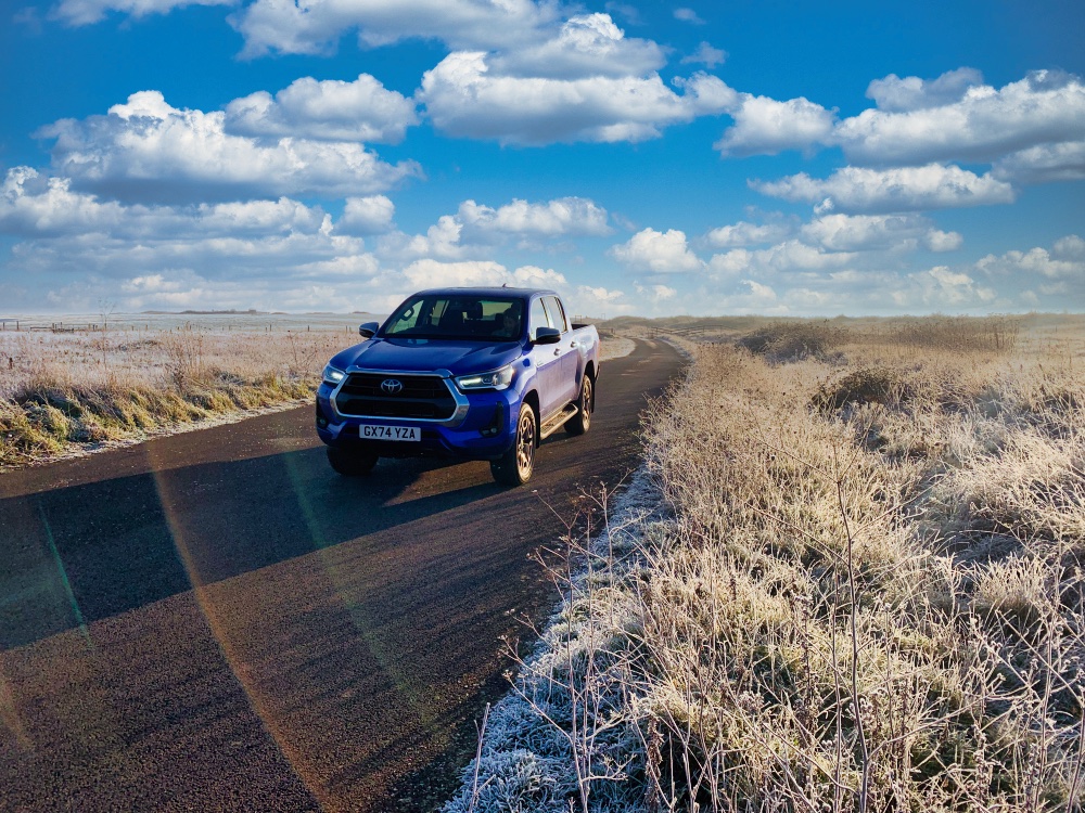 Toyota Hilux Invincible Review