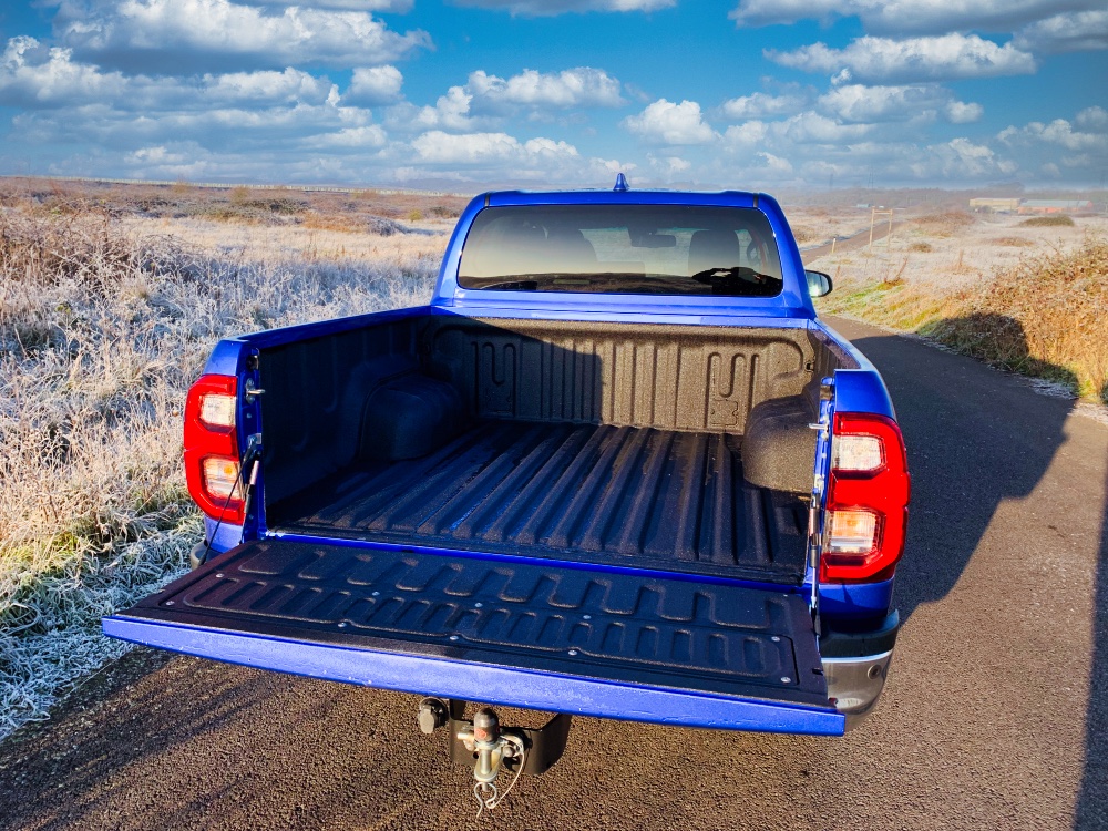 Toyota Hilux Invincible Review