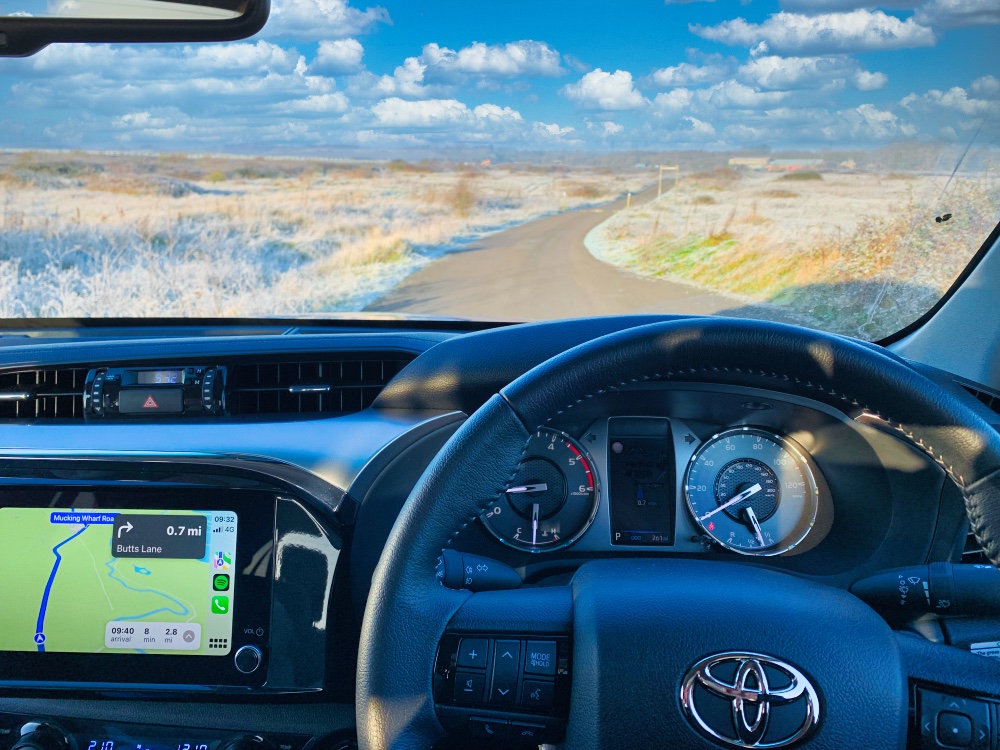 Toyota Hilux Invincible Review