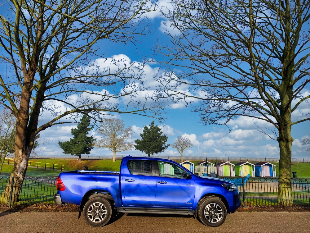 Toyota Hilux Invincible Review