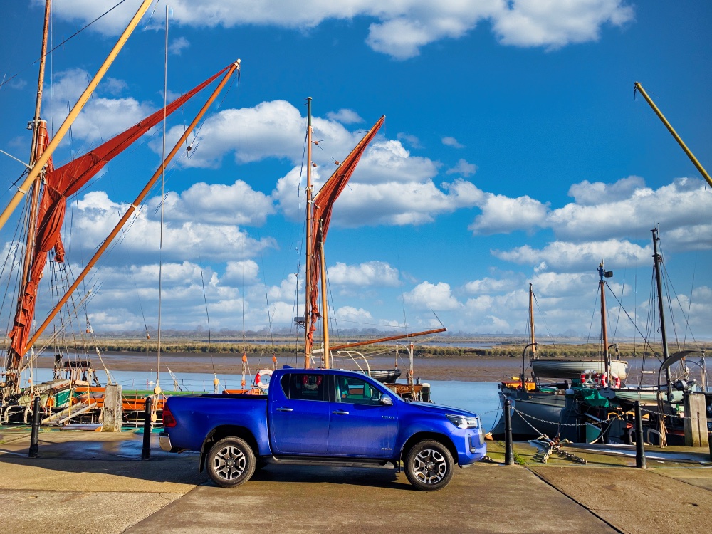 Toyota Hilux Invincible Review