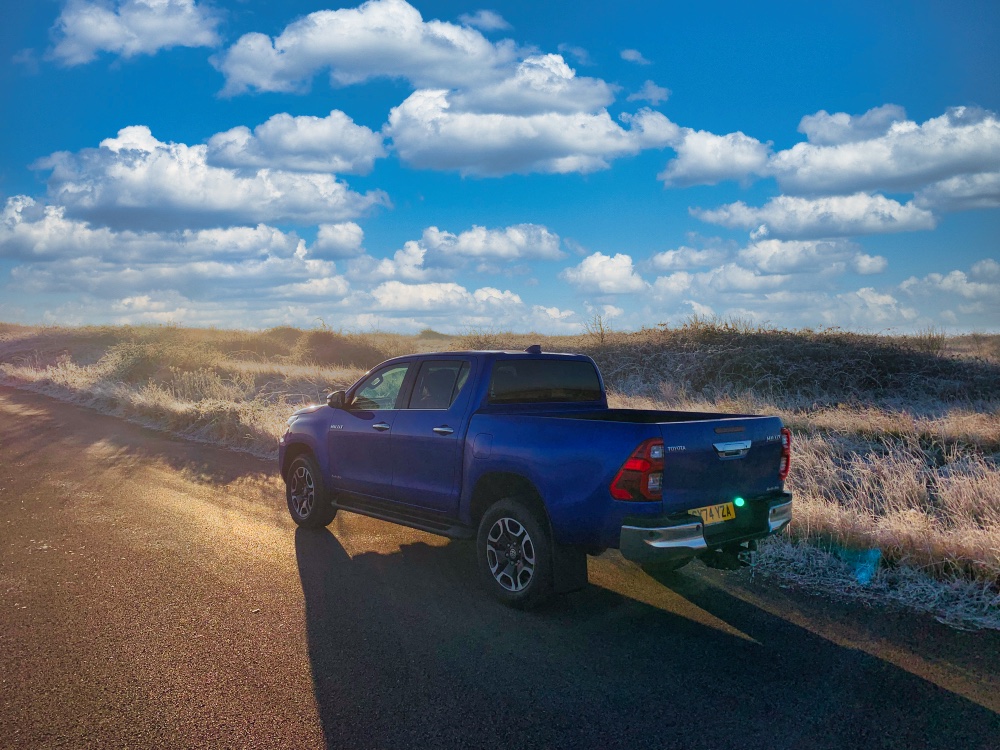 Toyota Hilux Invincible Review
