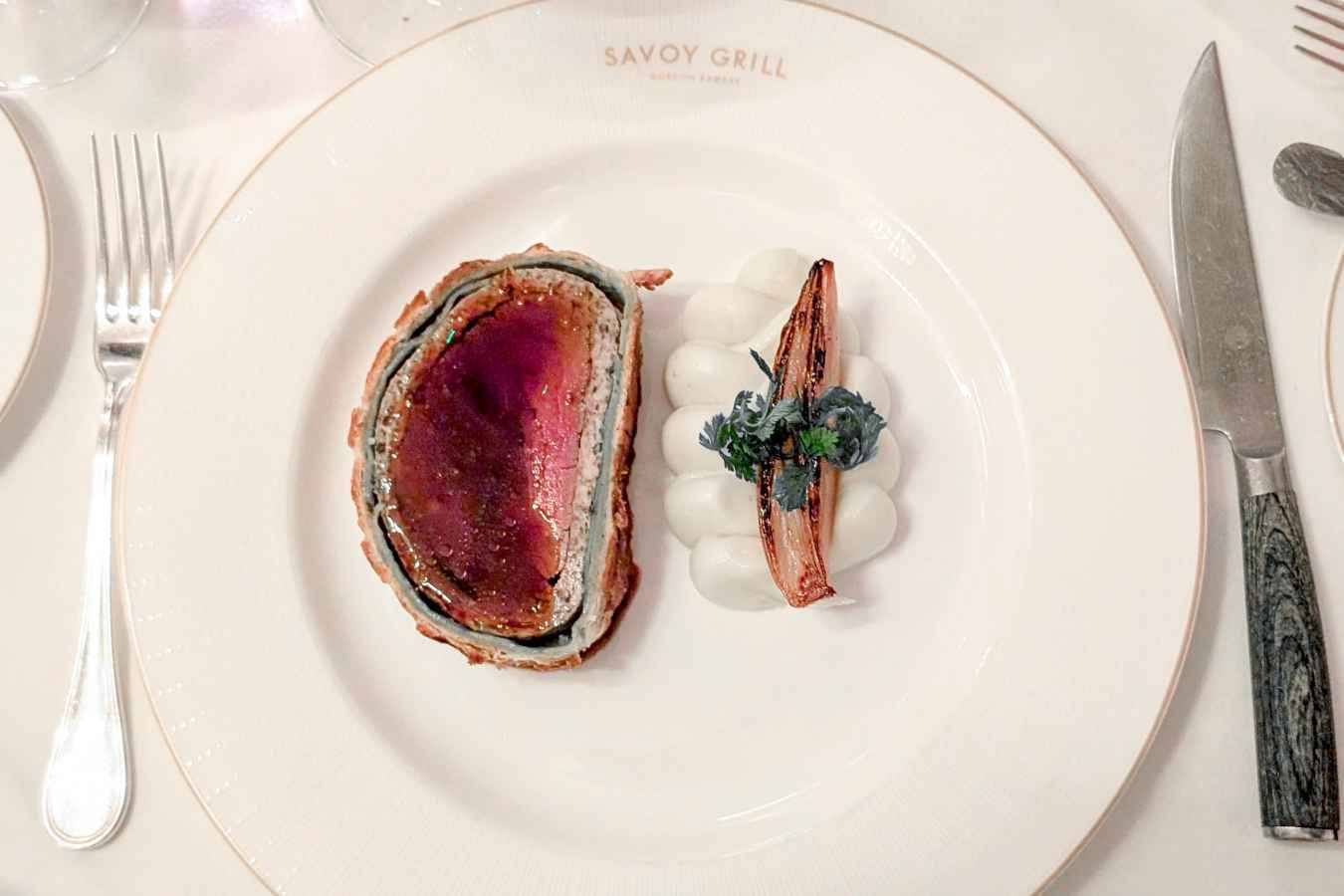 Beef Wellington