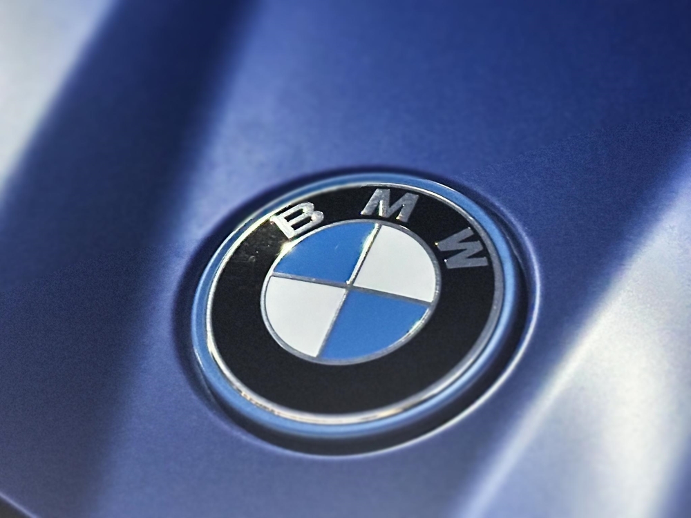 Bmw 550e