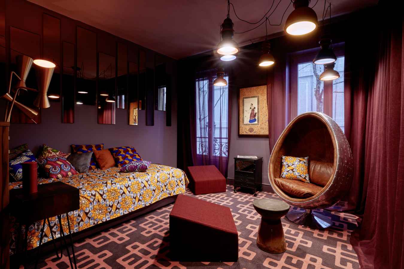 Speakeasy, 25hours Hotel Terminus Nord, Paris