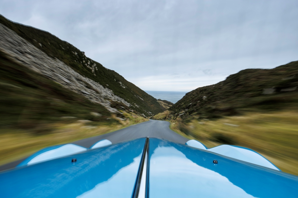 New Morgan Supersport