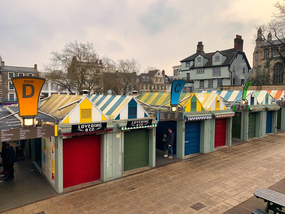 Norwich Market