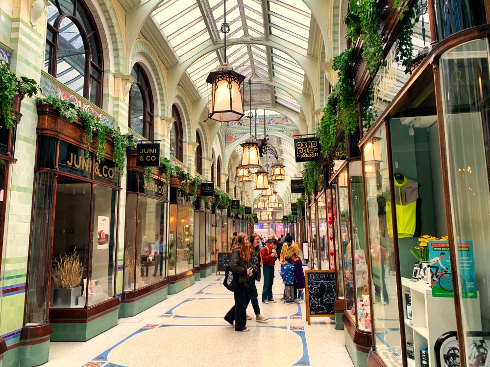 Norwich Market 