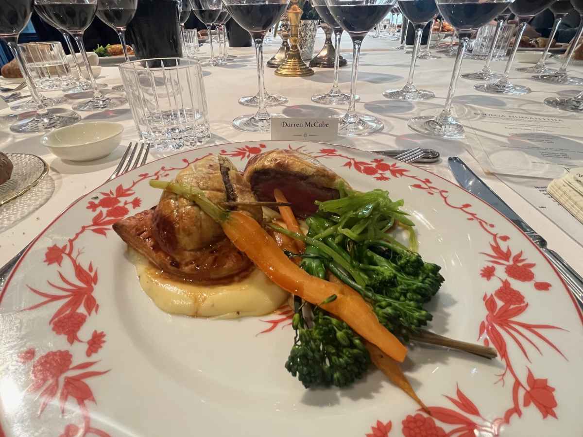 Wellington de presa Iberica