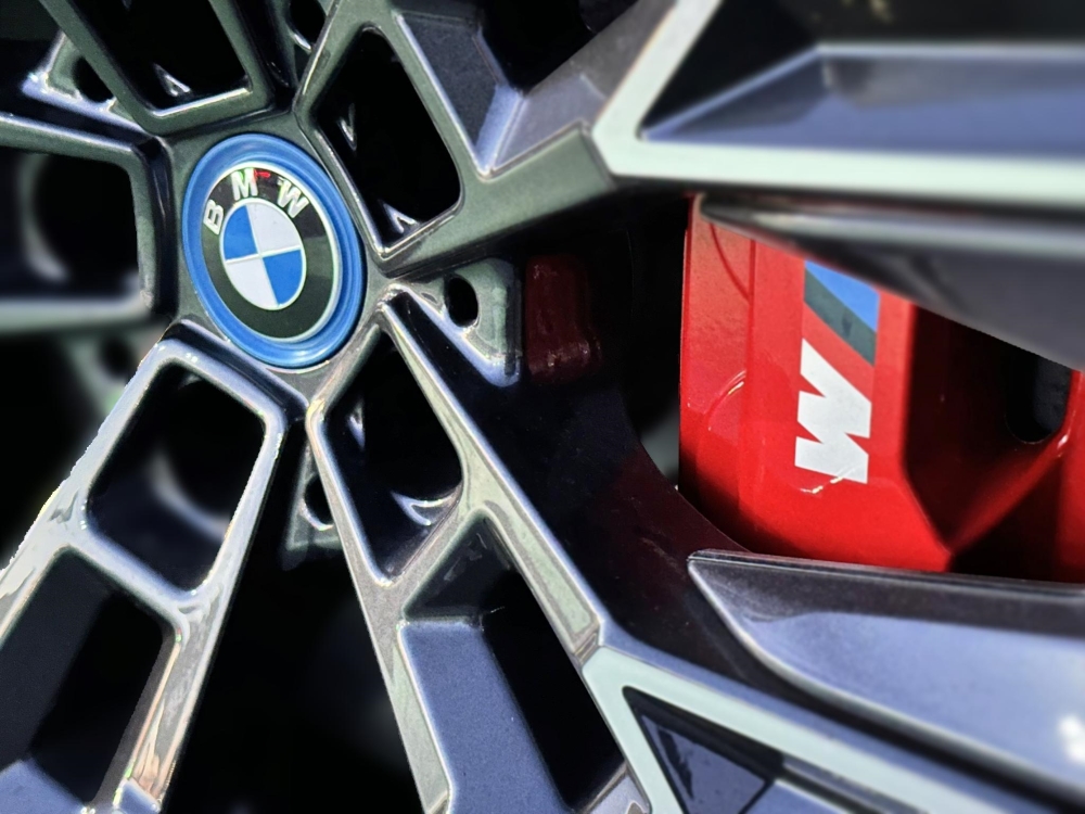 Bmw 550e