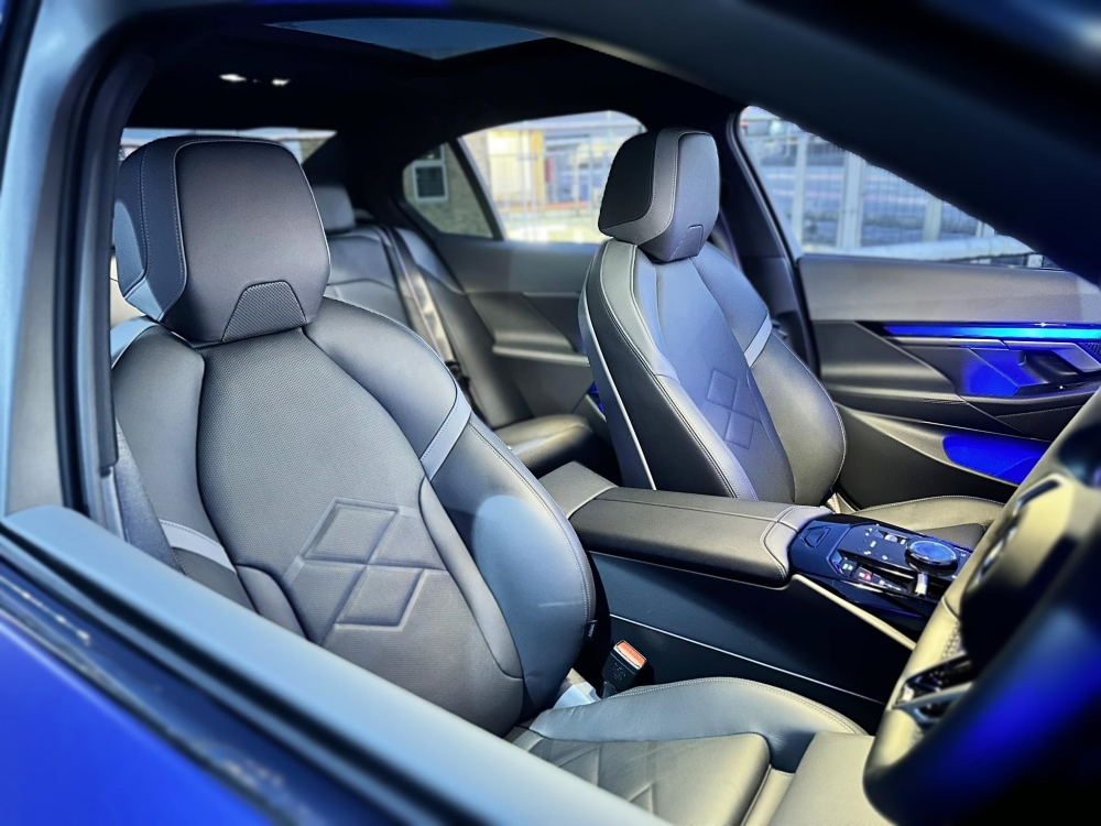 Bmw 550e