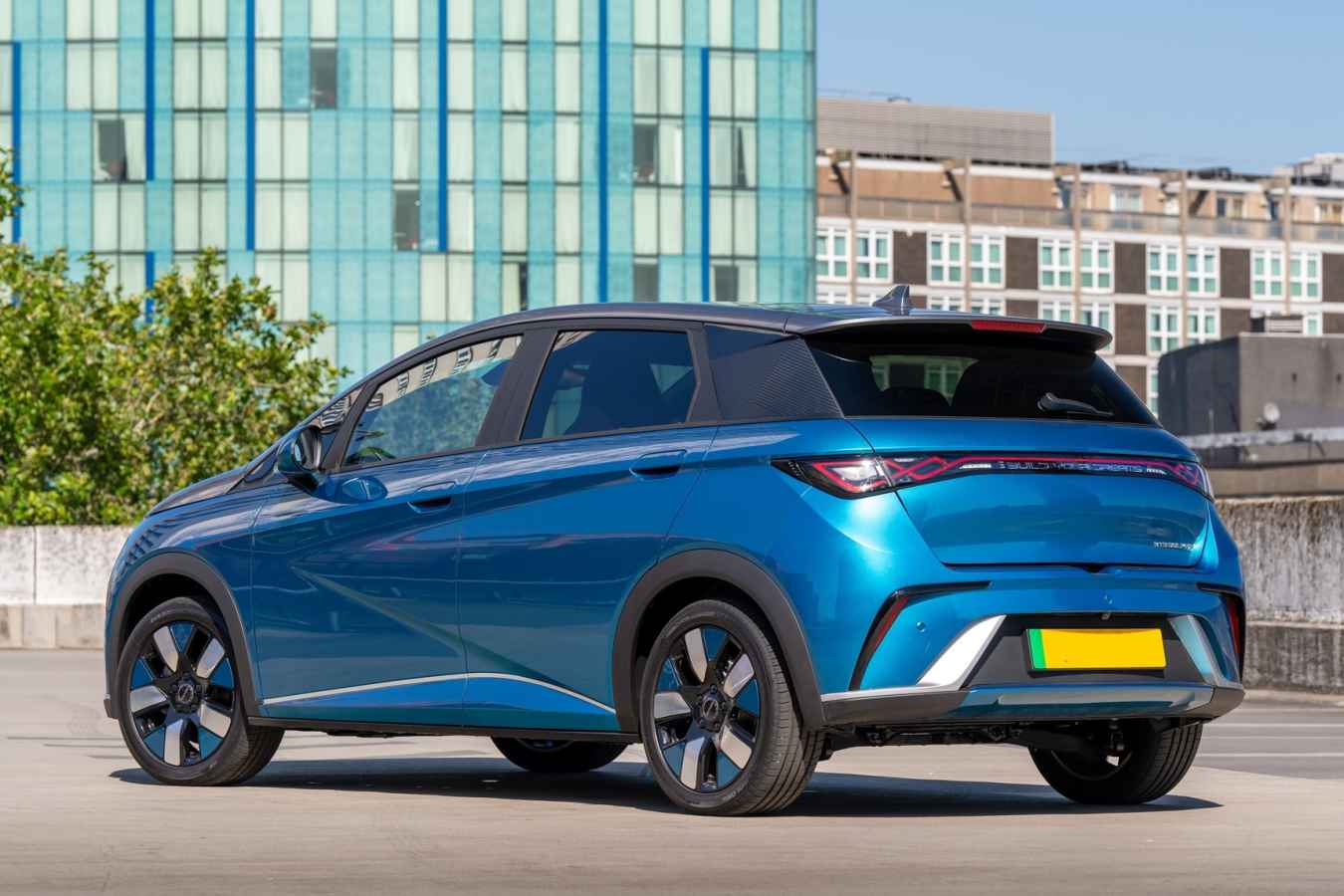 BYD Dolphin