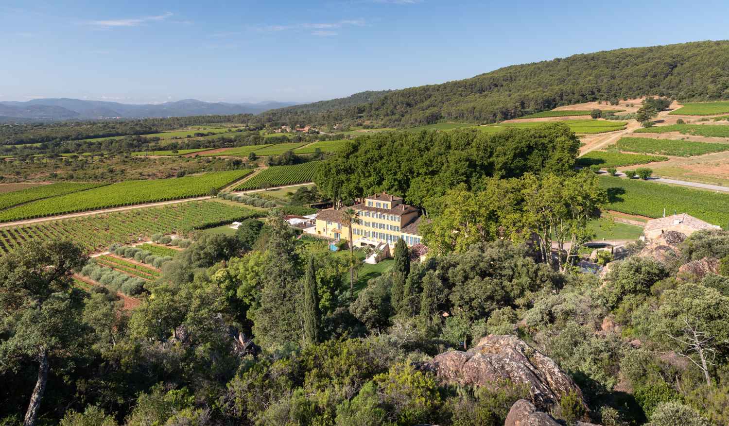 CHATEAU D'ESCLANS