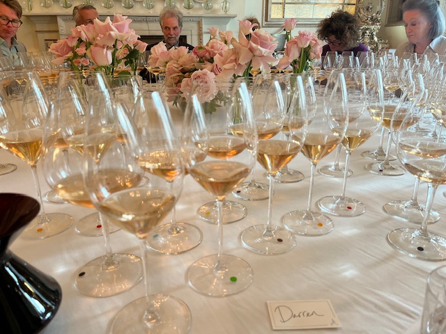 LES CLANS & GARRUS VERTICAL TASTING