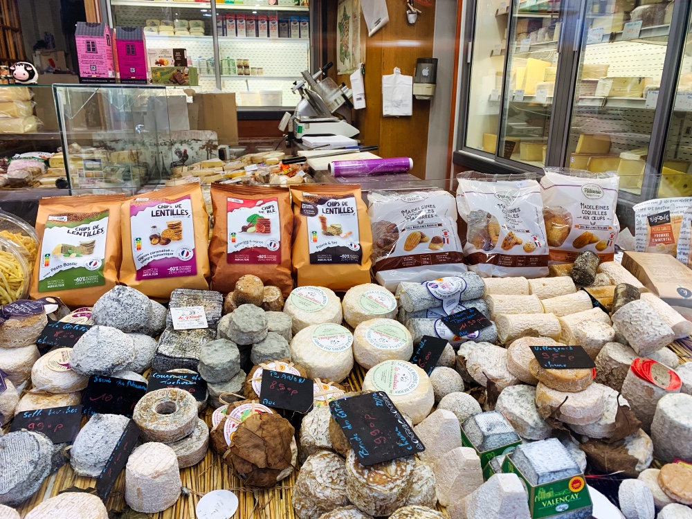 Cheese Museum Paris
