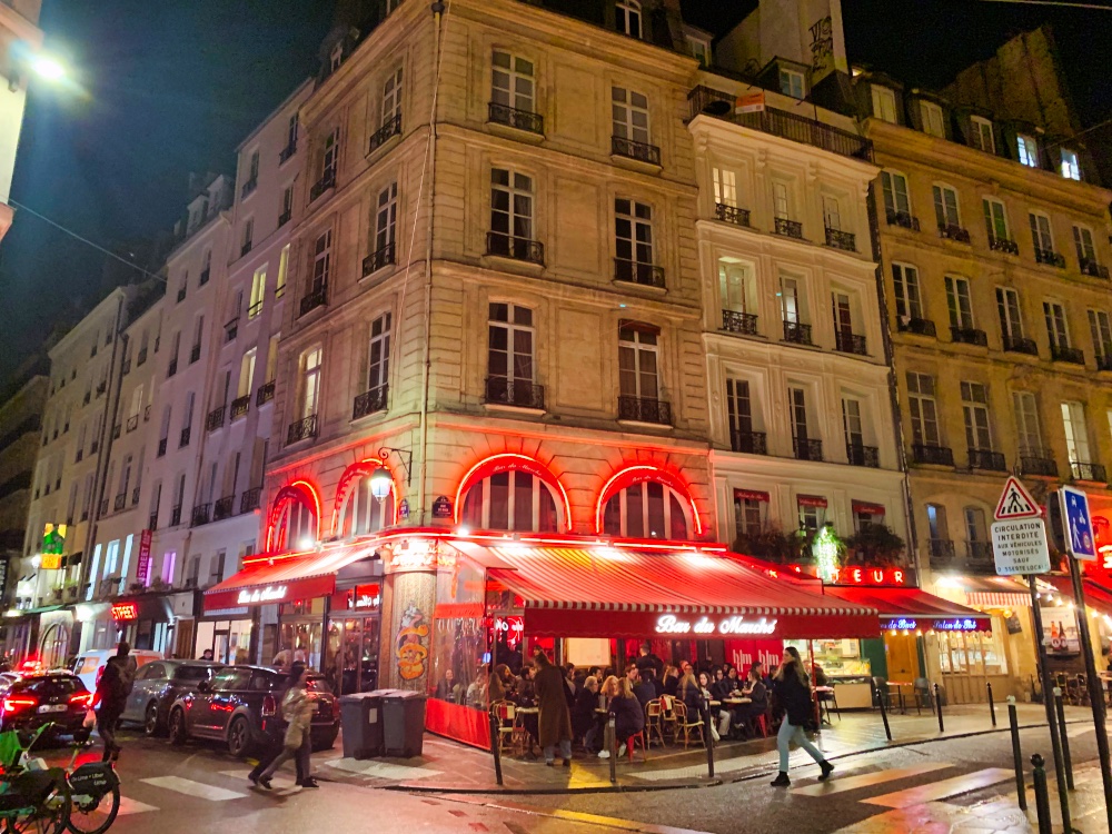 Weekend Break in Paris