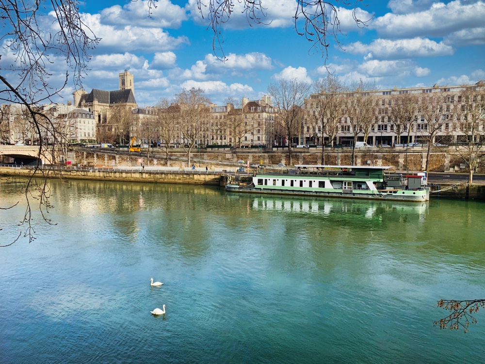 Weekend Break in Paris