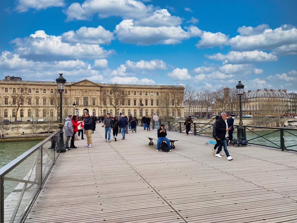 Pont Des Arts