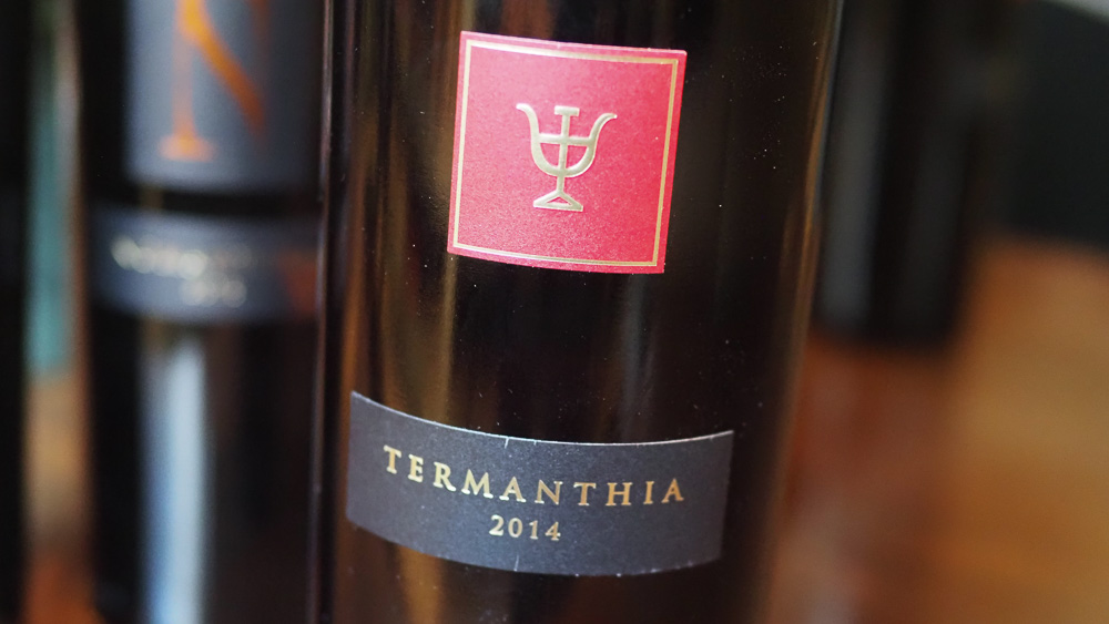 Termanthia 2014