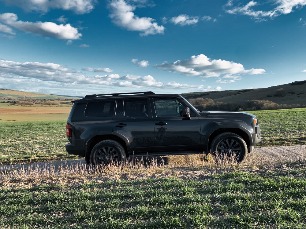 Toyota Land Cruiser Invincible 2025 Review