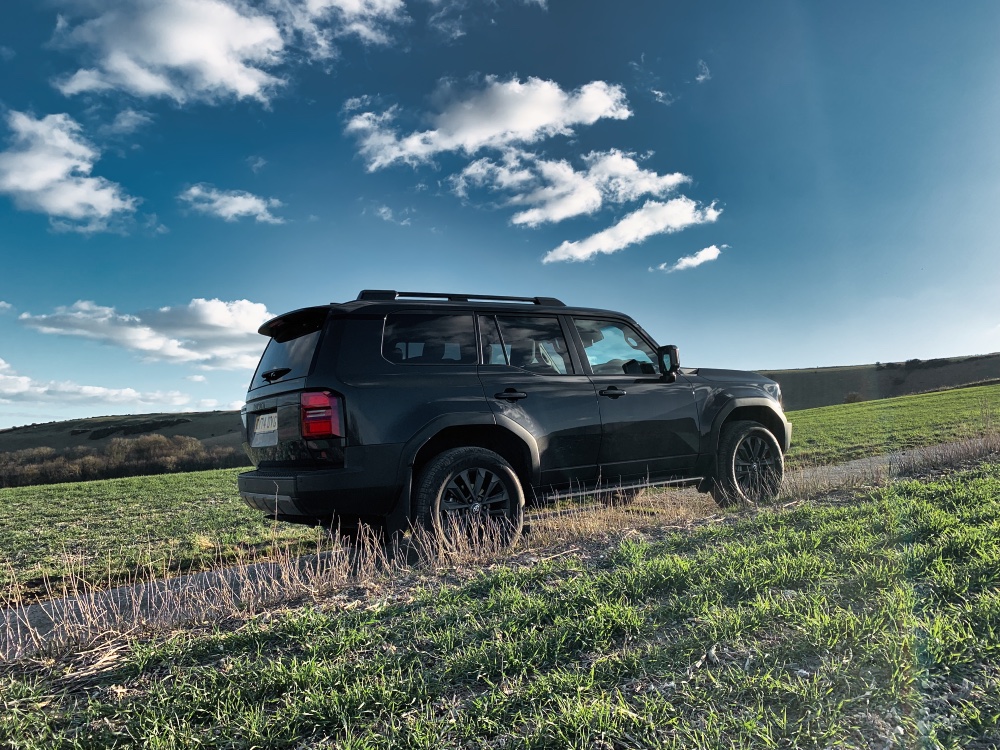 Toyota Land Cruiser Invincible 2025 Review