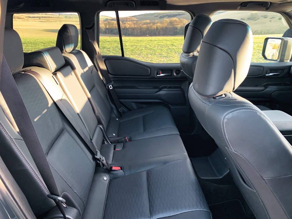 Toyota Land Cruiser Invincible 2025 Review