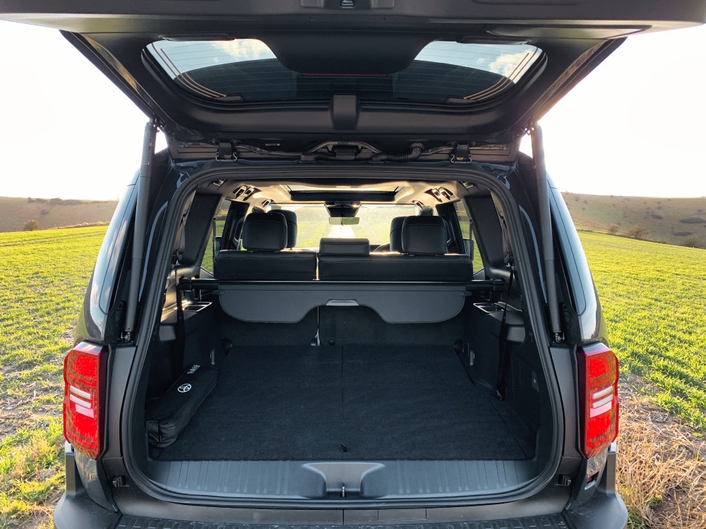 Toyota Land Cruiser Invincible 2025 Review