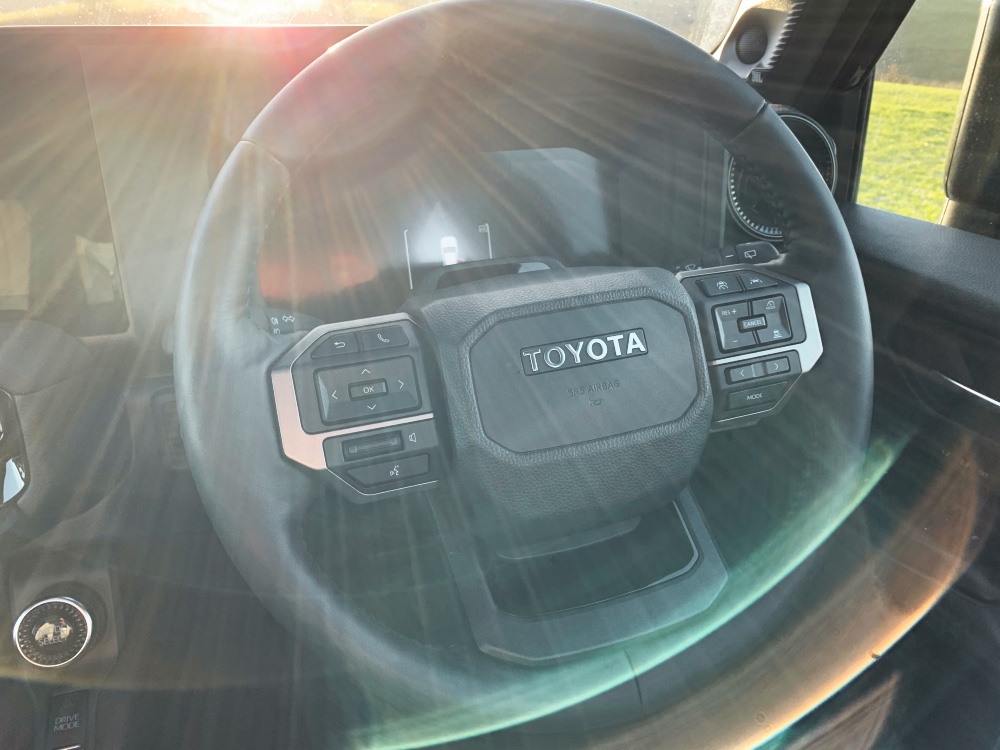Toyota Land Cruiser Invincible 2025 Review