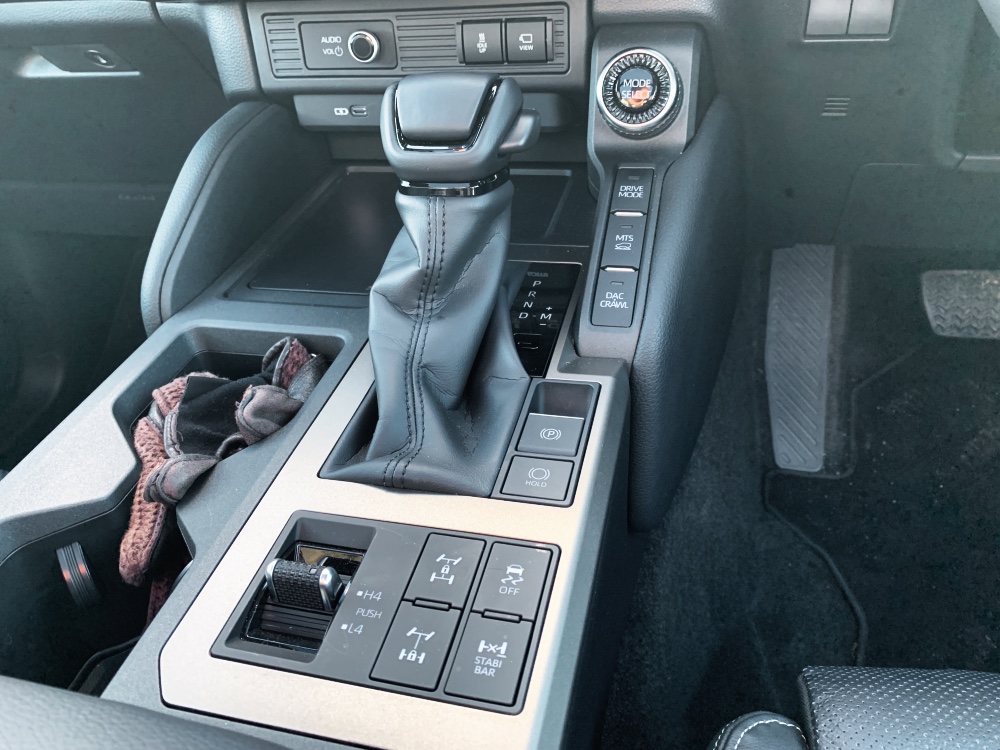 Toyota Land Cruiser Invincible 2025 Review