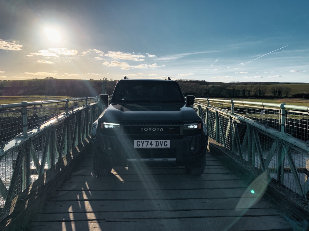 Toyota Land Cruiser Invincible 2025 Review