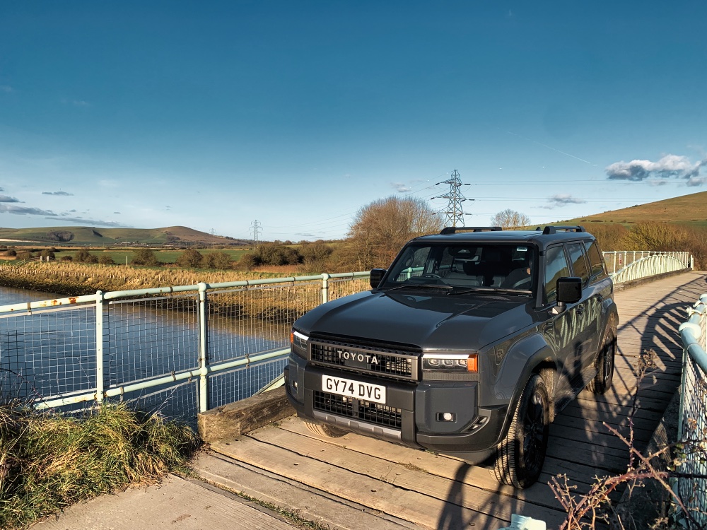 Toyota Land Cruiser Invincible 2025 Review