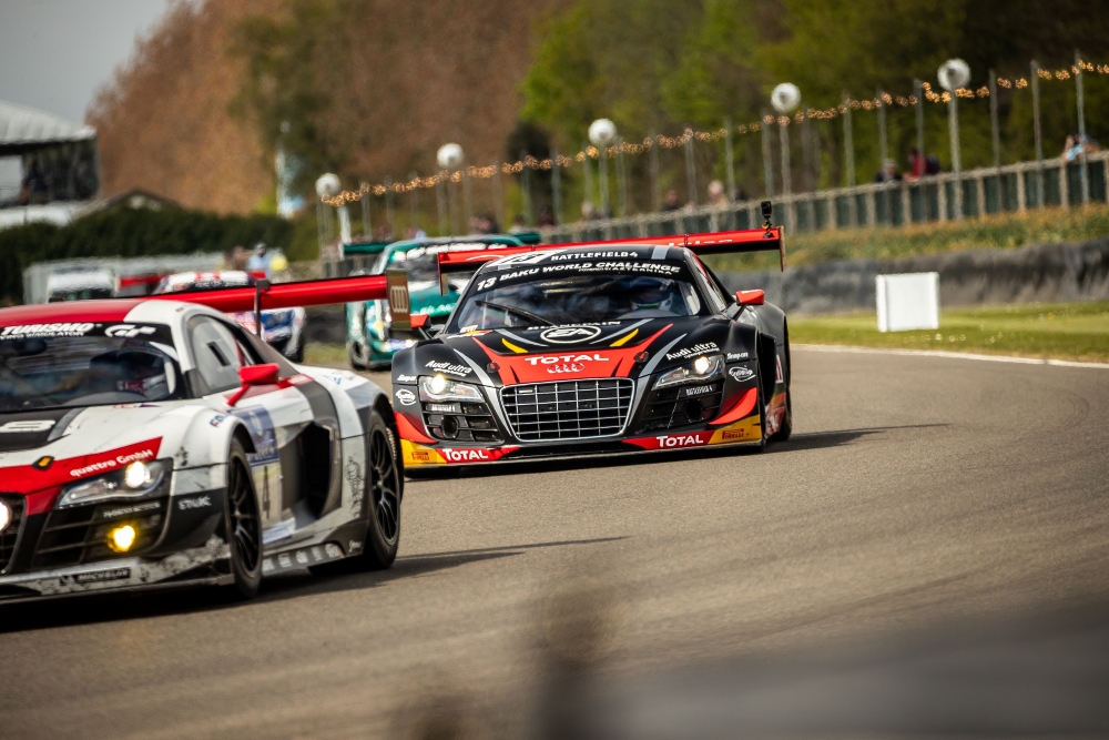 The 82nd Members Meeting At Goodwood