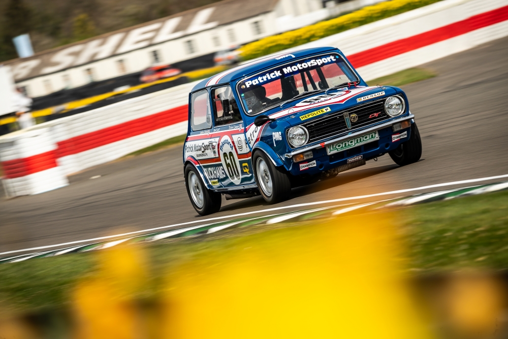 The 82nd Members Meeting At Goodwood