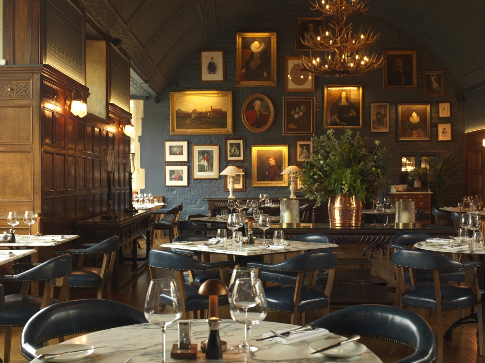 The Lygon Arms