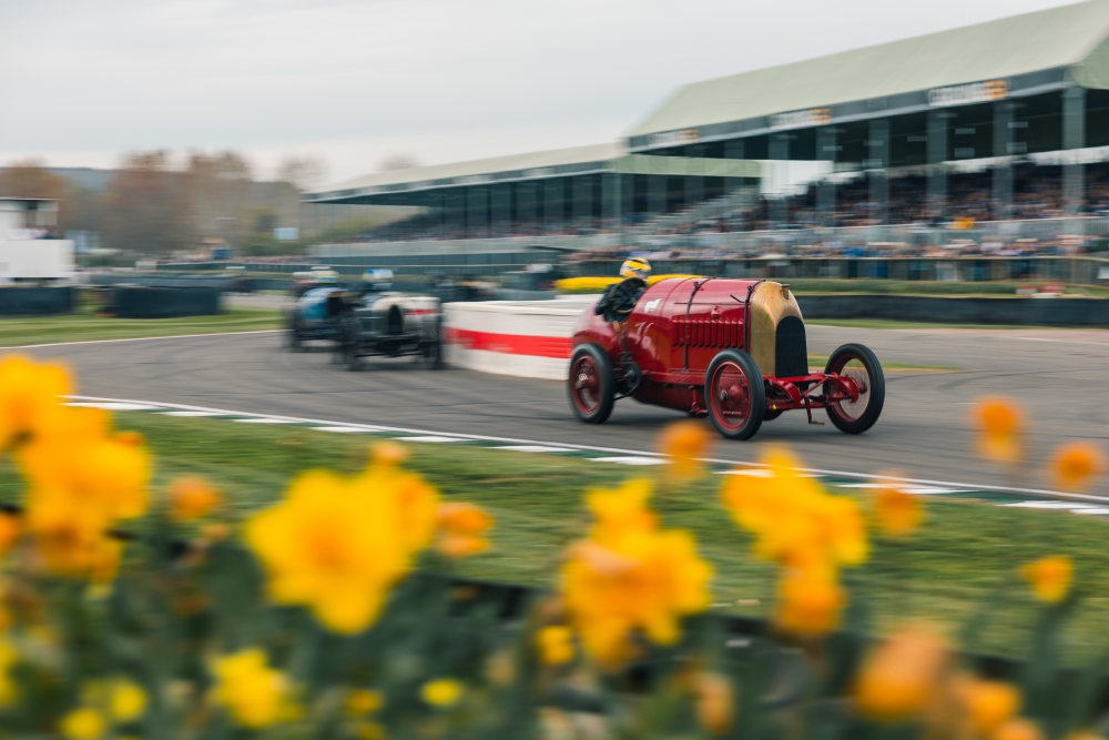 The 82nd Members Meeting At Goodwood