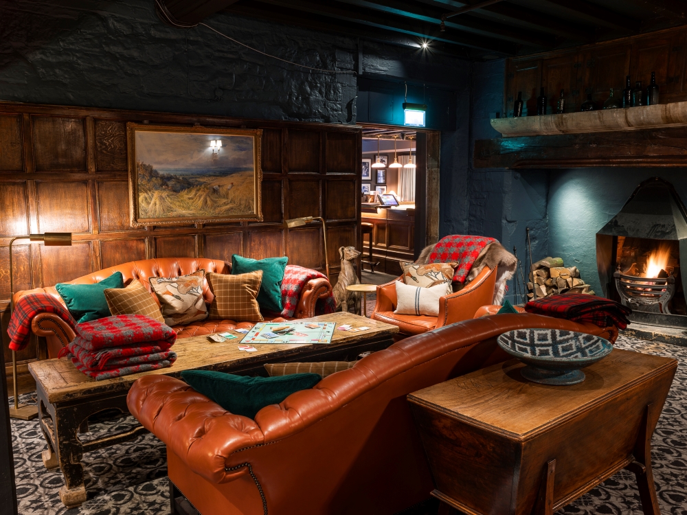 The Lygon Arms