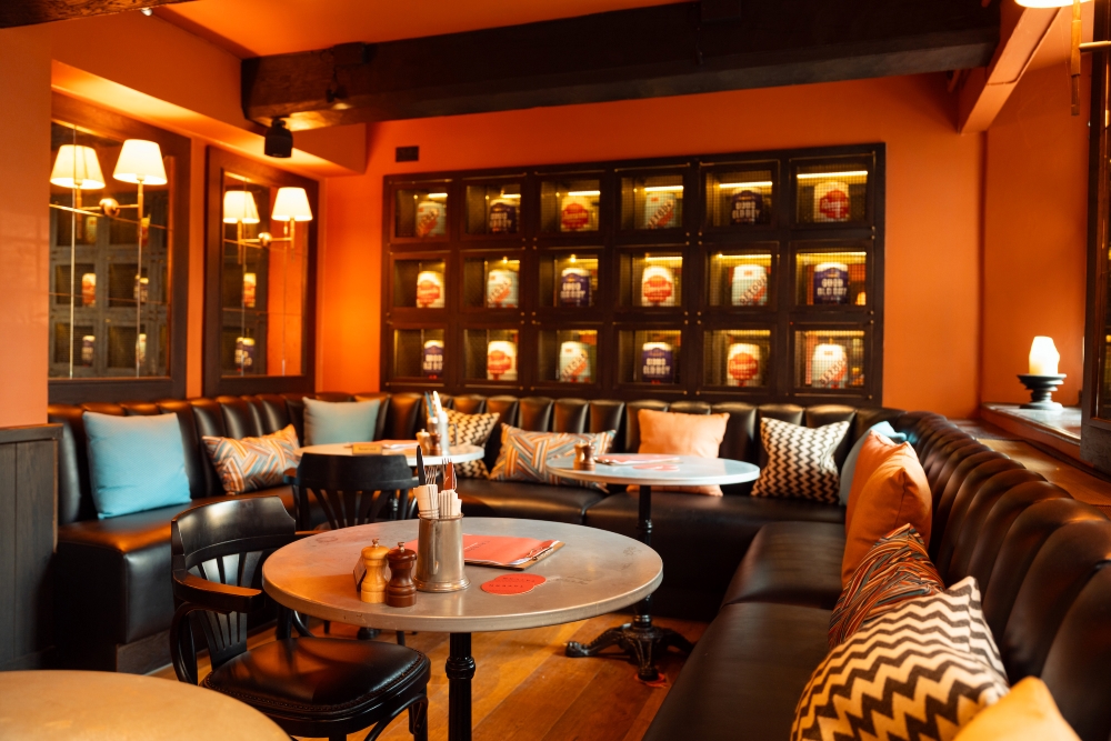 The Lygon Arms