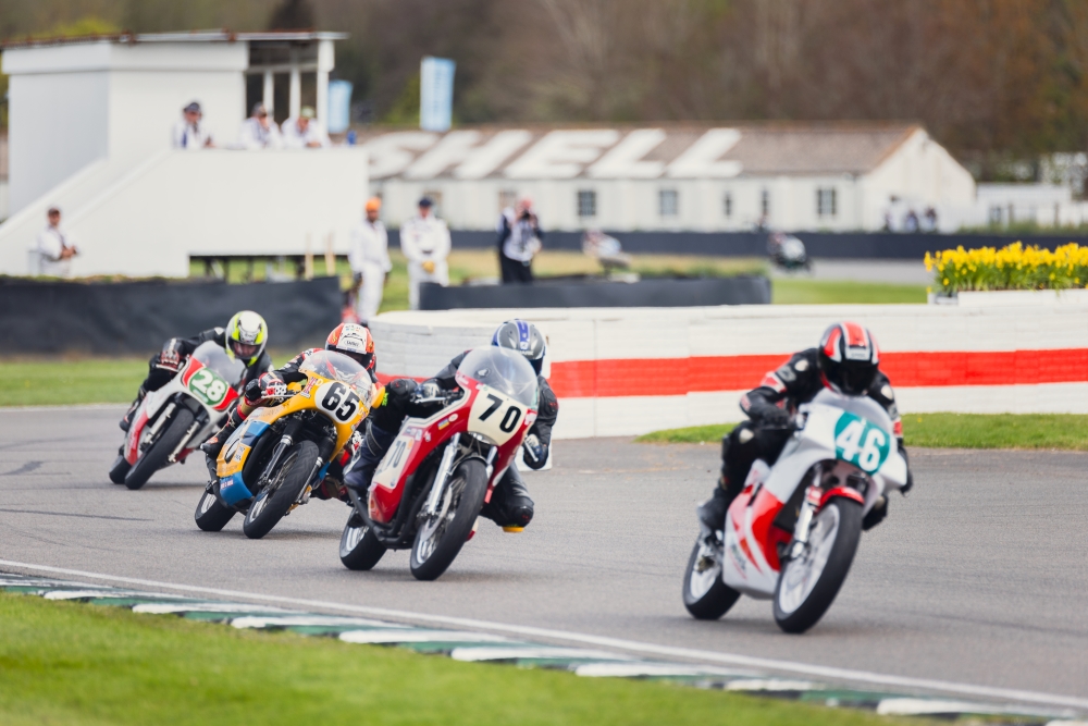 The 82nd Members Meeting At Goodwood