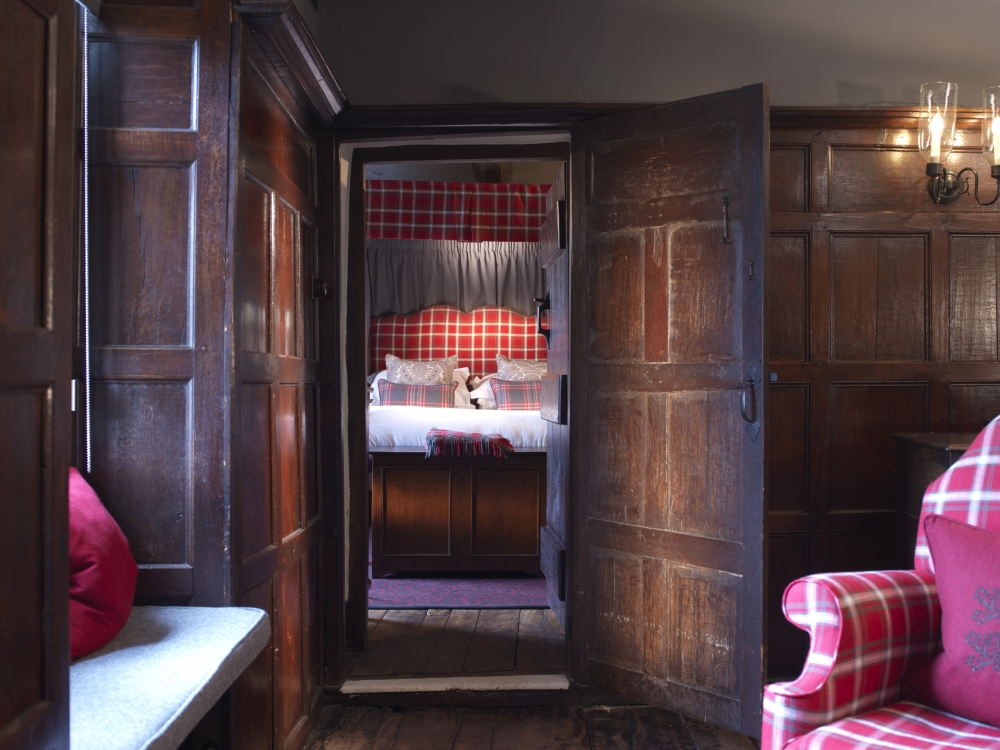 The Lygon Arms