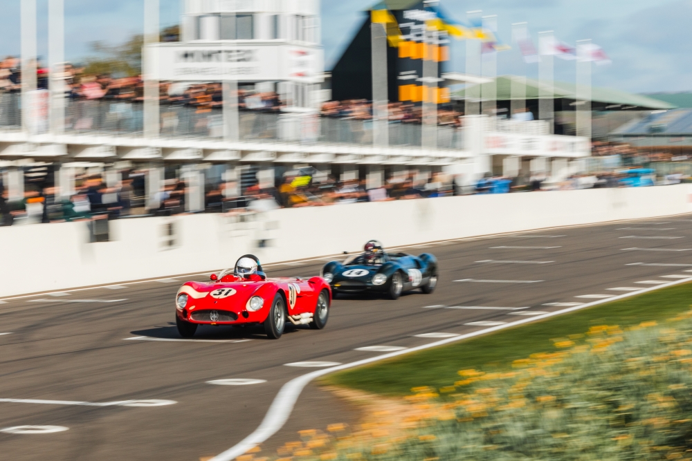 The 82nd Members Meeting At Goodwood