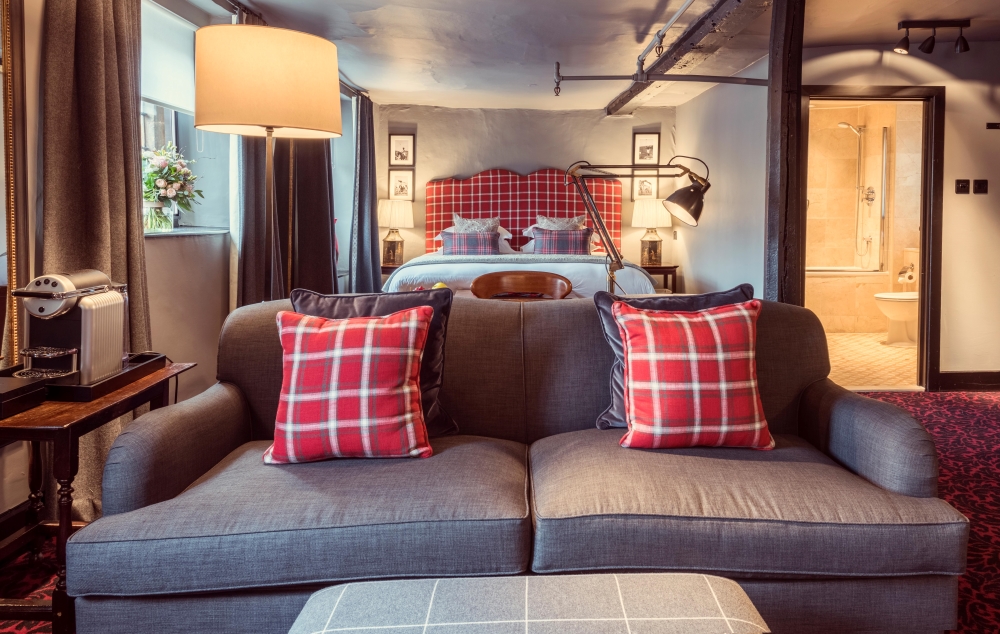 The Lygon Arms