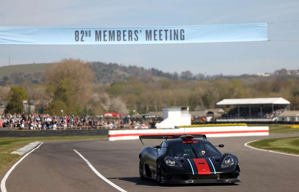 The 82nd Members Meeting At Goodwood